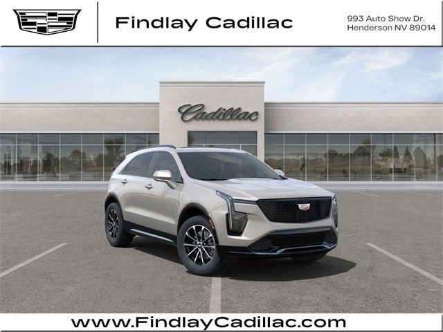 2024 Cadillac XT4 Sport