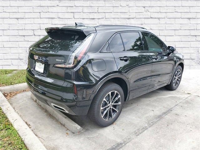 2024 Cadillac XT4 Sport