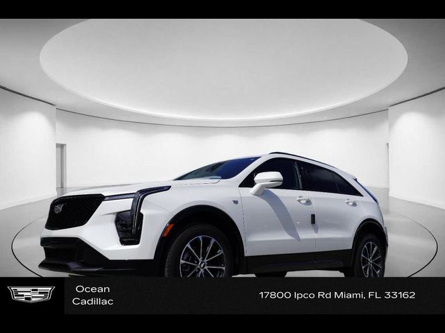 2024 Cadillac XT4 Sport