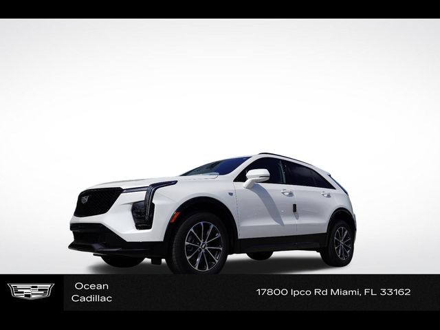 2024 Cadillac XT4 Sport