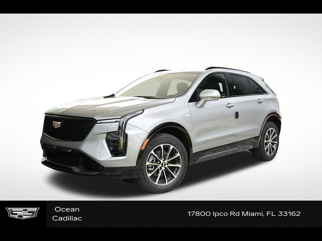 2024 Cadillac XT4 Sport