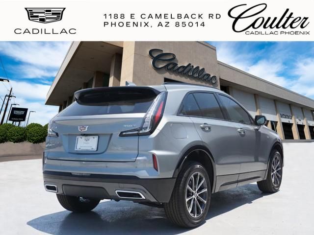 2024 Cadillac XT4 Sport