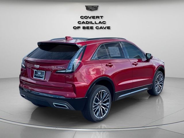 2024 Cadillac XT4 Sport