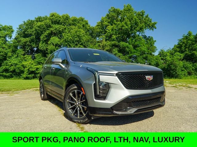 2024 Cadillac XT4 Sport