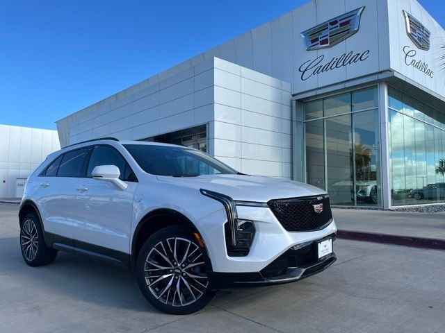 2024 Cadillac XT4 Sport