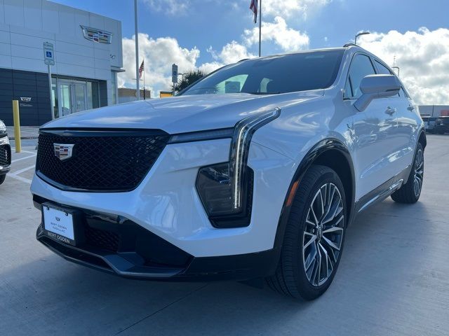 2024 Cadillac XT4 Sport