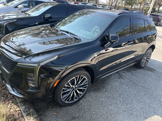 2024 Cadillac XT4 Sport