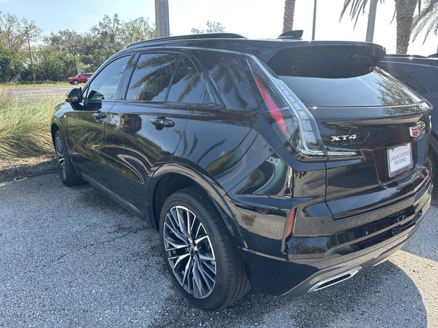 2024 Cadillac XT4 Sport