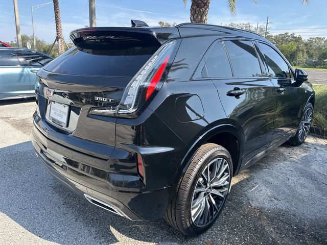 2024 Cadillac XT4 Sport