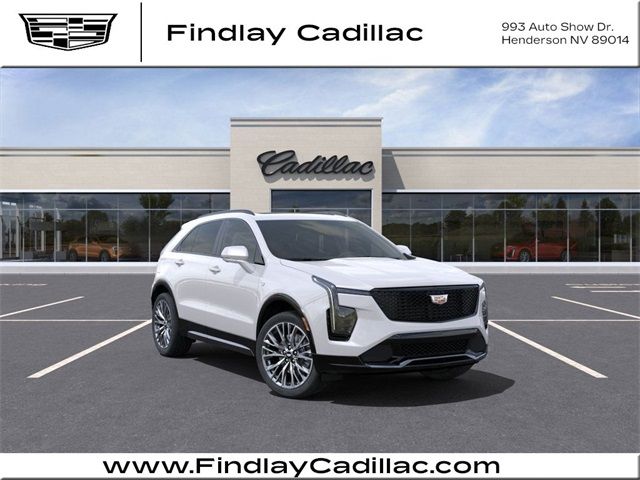 2024 Cadillac XT4 Sport