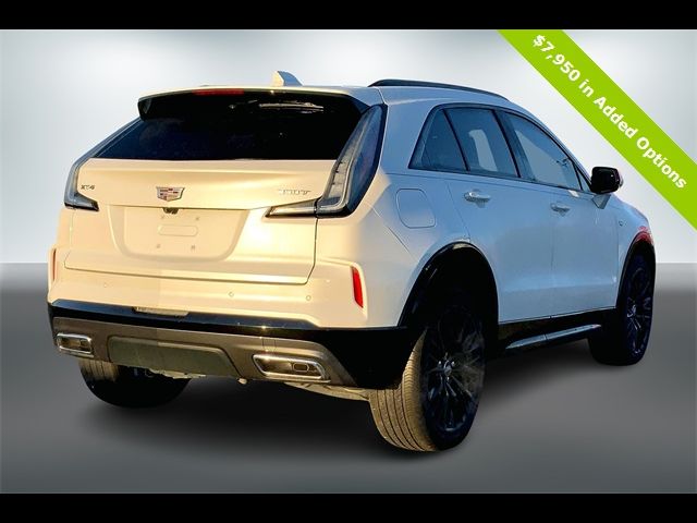 2024 Cadillac XT4 Sport