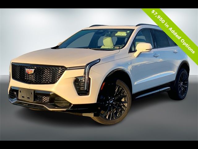 2024 Cadillac XT4 Sport