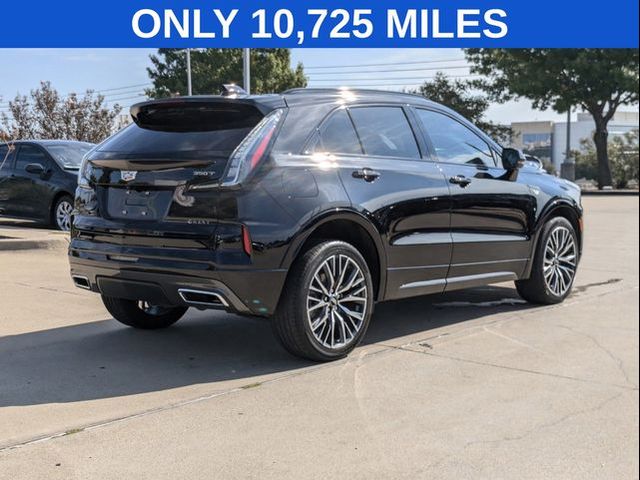 2024 Cadillac XT4 Sport