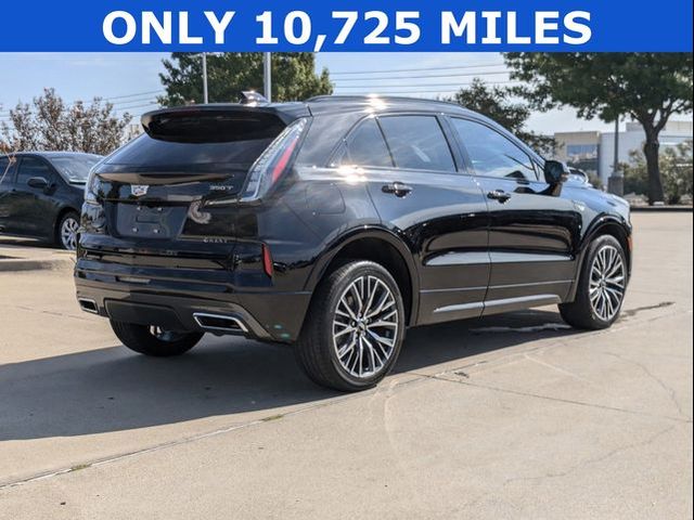 2024 Cadillac XT4 Sport