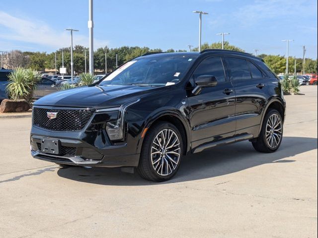 2024 Cadillac XT4 Sport