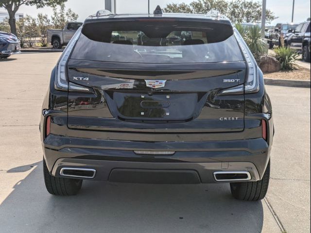 2024 Cadillac XT4 Sport