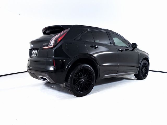 2024 Cadillac XT4 Sport