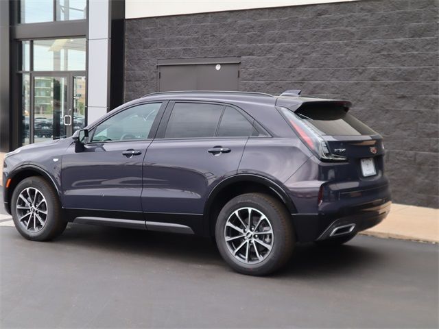 2024 Cadillac XT4 Sport