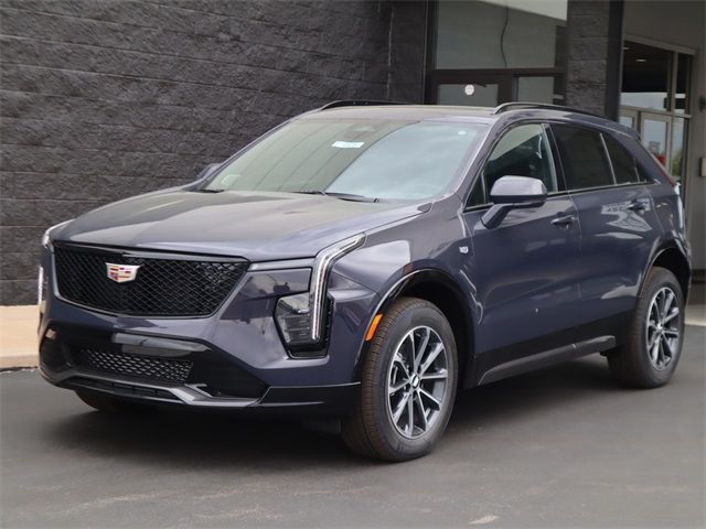 2024 Cadillac XT4 Sport