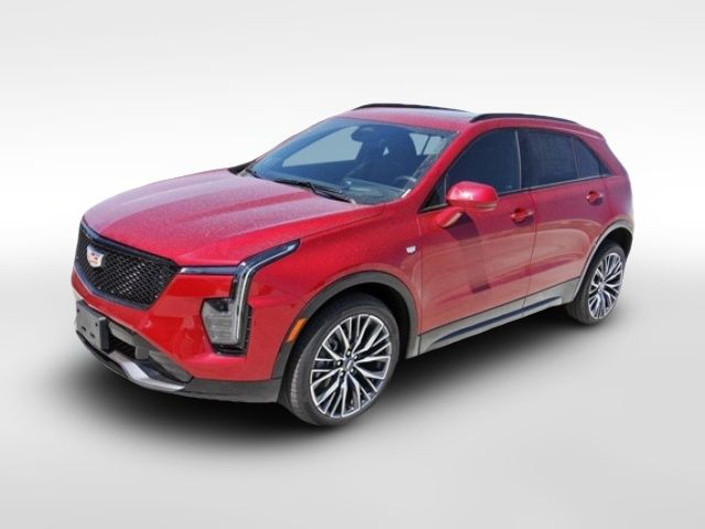 2024 Cadillac XT4 Sport