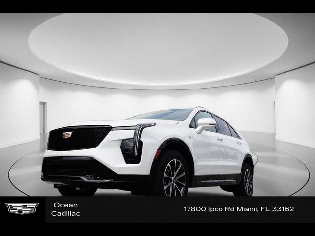 2024 Cadillac XT4 Sport