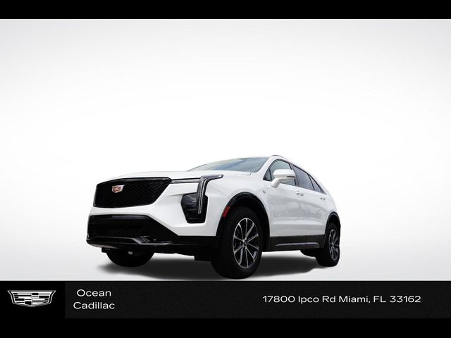 2024 Cadillac XT4 Sport