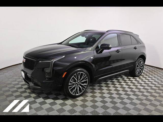 2024 Cadillac XT4 Sport