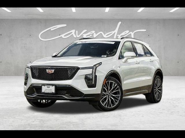 2024 Cadillac XT4 Sport