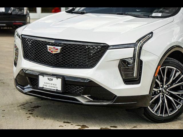 2024 Cadillac XT4 Sport