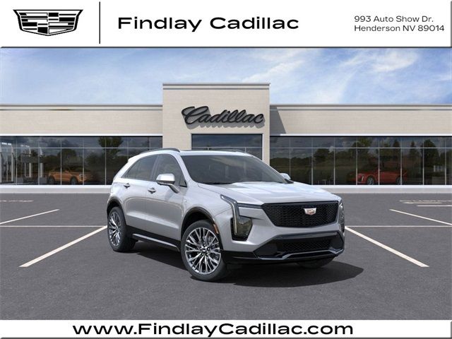 2024 Cadillac XT4 Sport