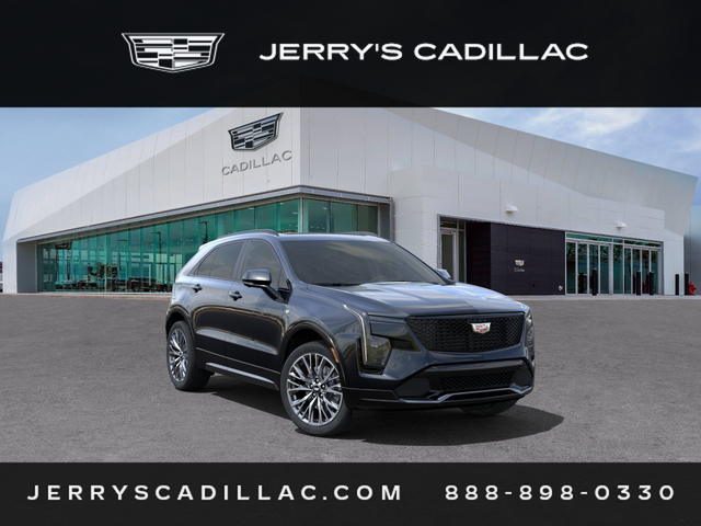 2024 Cadillac XT4 Sport