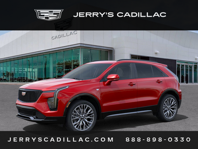 2024 Cadillac XT4 Sport