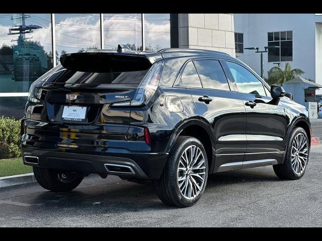 2024 Cadillac XT4 Sport