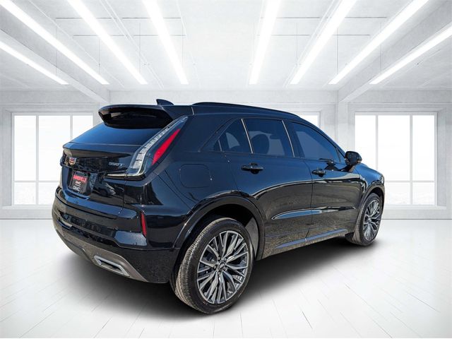 2024 Cadillac XT4 Sport