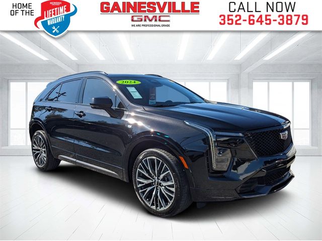 2024 Cadillac XT4 Sport