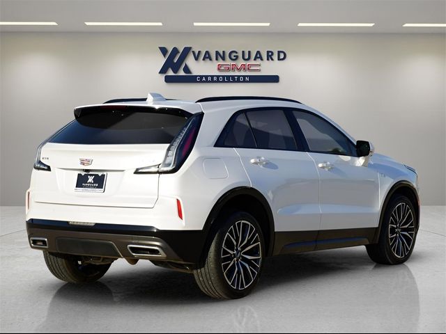 2024 Cadillac XT4 Sport