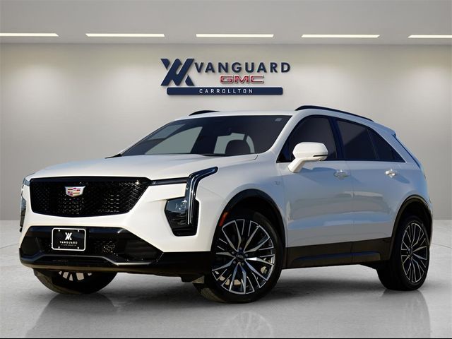 2024 Cadillac XT4 Sport