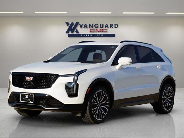 2024 Cadillac XT4 Sport