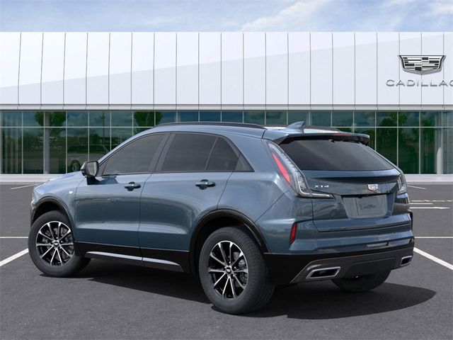 2024 Cadillac XT4 Sport