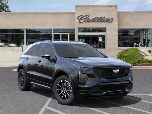 2024 Cadillac XT4 Sport