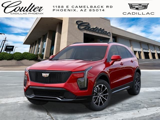 2024 Cadillac XT4 Sport