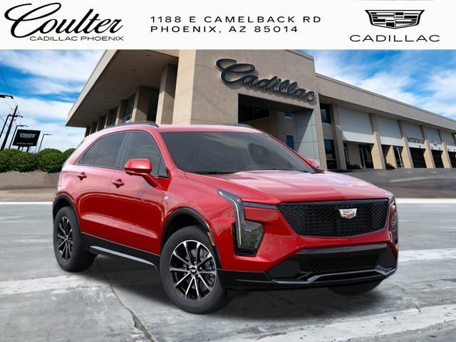 2024 Cadillac XT4 Sport