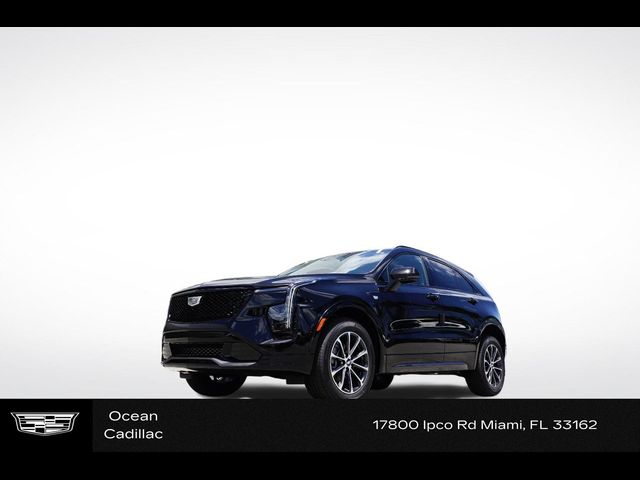 2024 Cadillac XT4 Sport