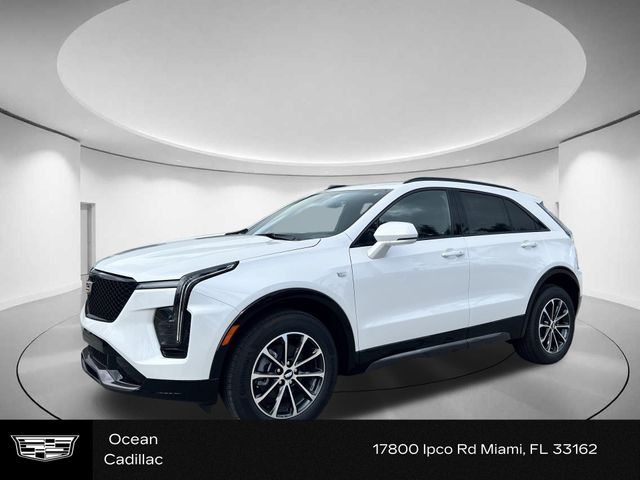 2024 Cadillac XT4 Sport