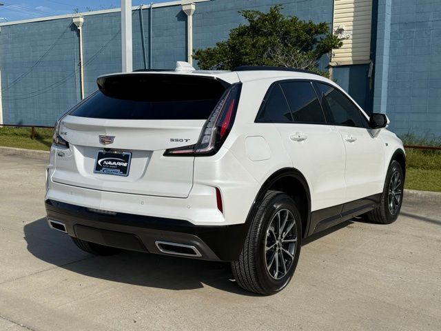 2024 Cadillac XT4 Sport