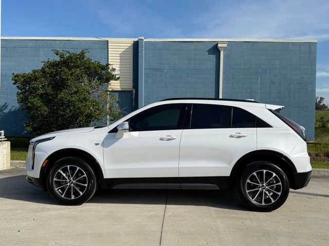 2024 Cadillac XT4 Sport