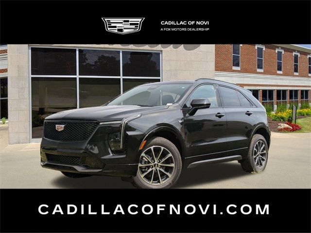 2024 Cadillac XT4 Sport