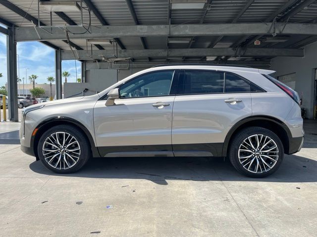 2024 Cadillac XT4 Sport