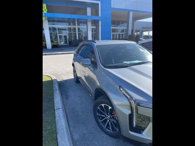 2024 Cadillac XT4 Sport