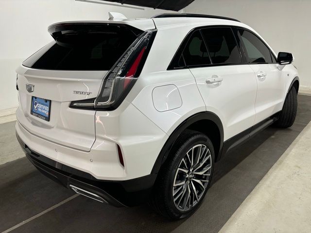 2024 Cadillac XT4 Sport